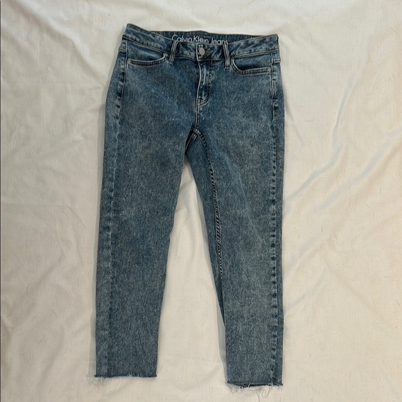 Calvin Klein Denim - Calvin Klein Women's Blue Jeans